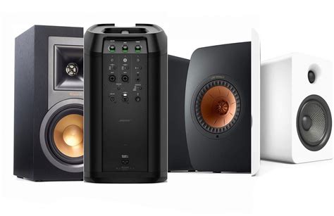 Active vs Passive Speakers • Audiostance.